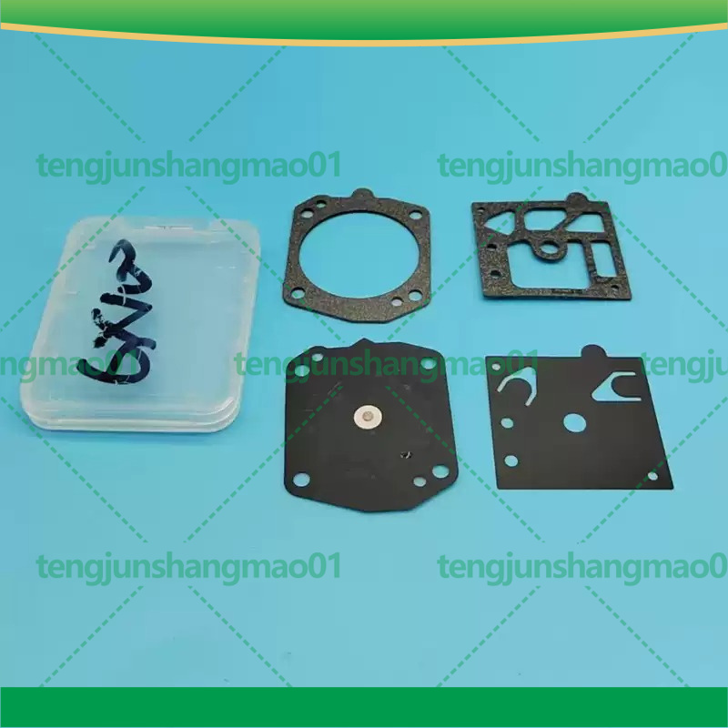 Gardening Tools Repair - 5set For Honda GX100 GXR120 Carburetor