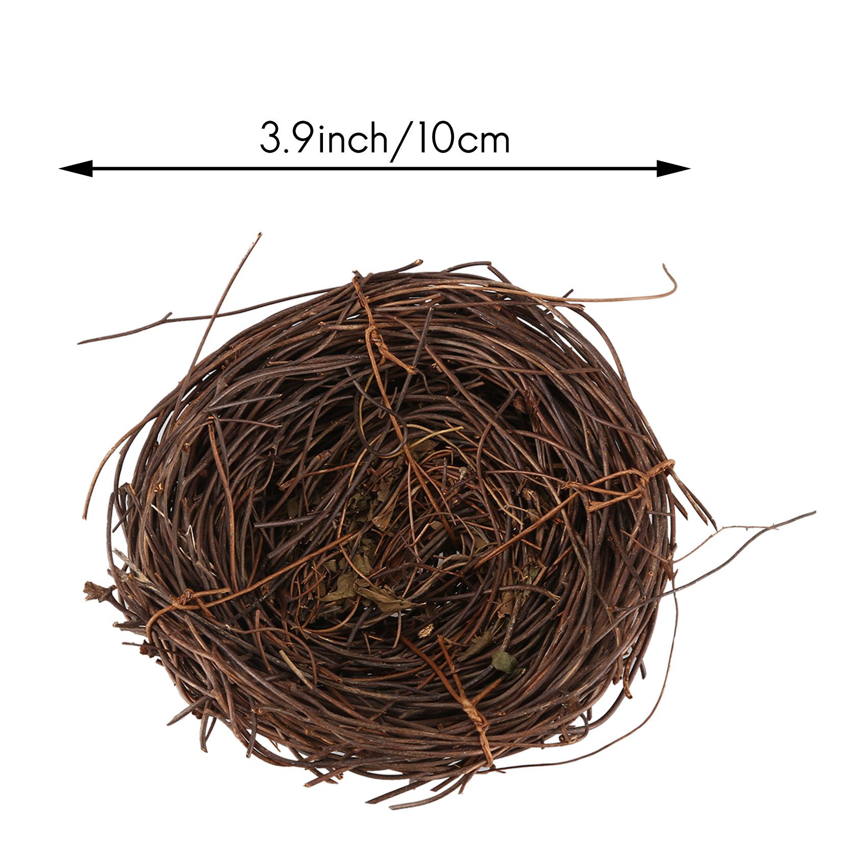 REST Handmade Vine Bird Nest H - Gardening Tools Photo ulasan dan harga