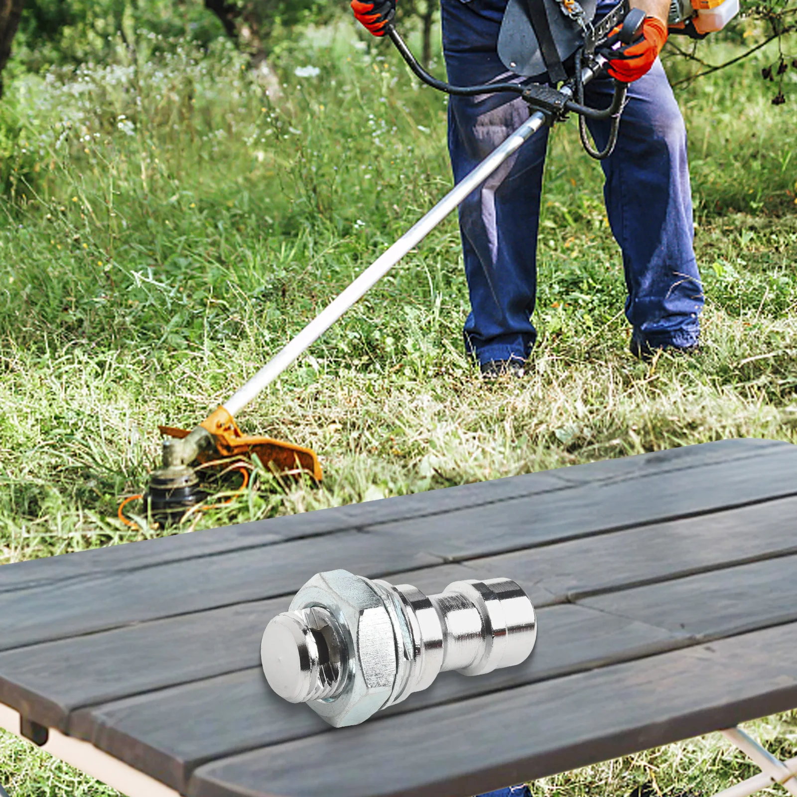737-04003D Efficient Lawnmower - Gardening Tools For Sale ulasan dan harga