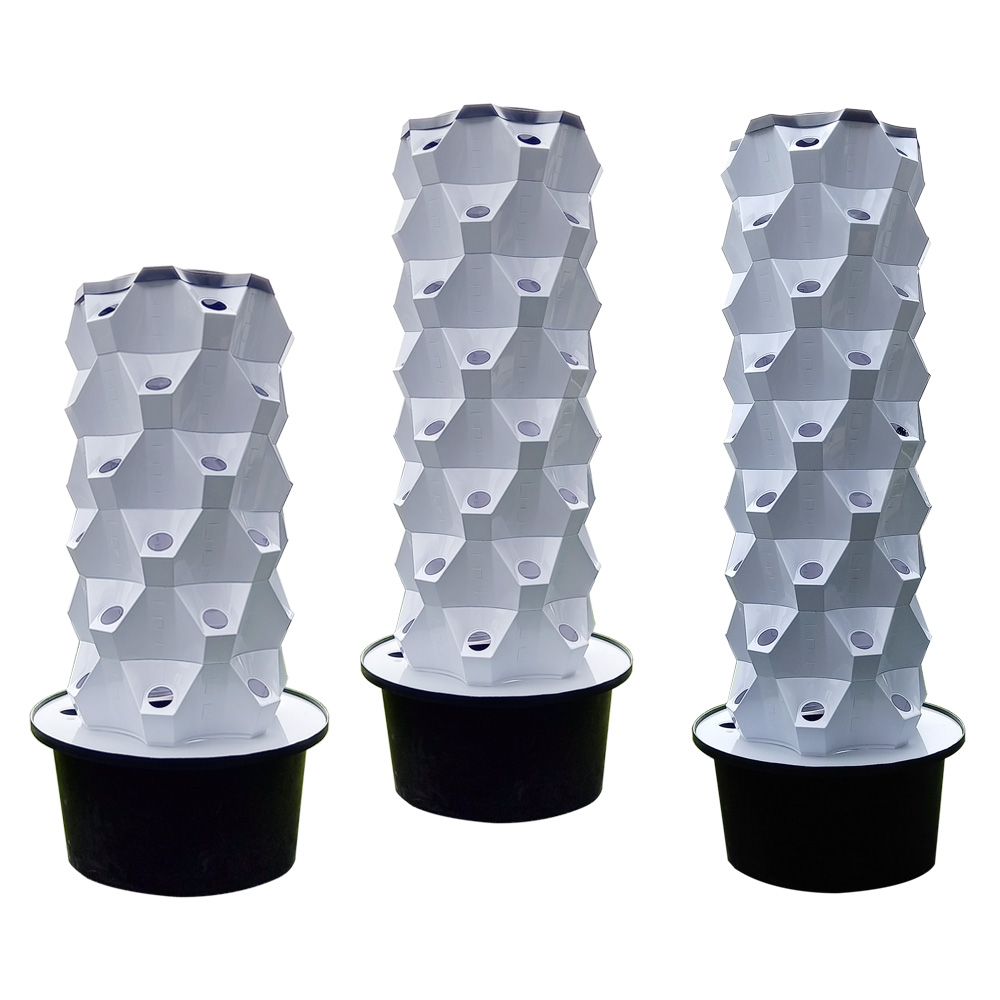 Greenhouse Vertical Farming Hy - Hydroponic System ulasan dan harga