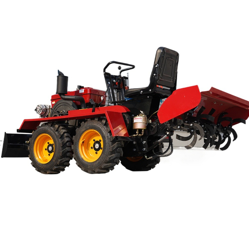 Customized 25HP Mini Wheel Tra - Gardening Tools Brands ulasan dan harga
