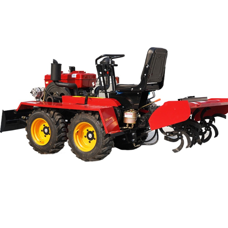 Customized 25HP Mini Wheel Tra - Gardening Tools Brands ulasan dan harga