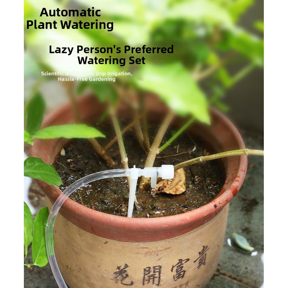 Automatic Watering Device Drip - Drip Irrigation Kit ulasan dan harga