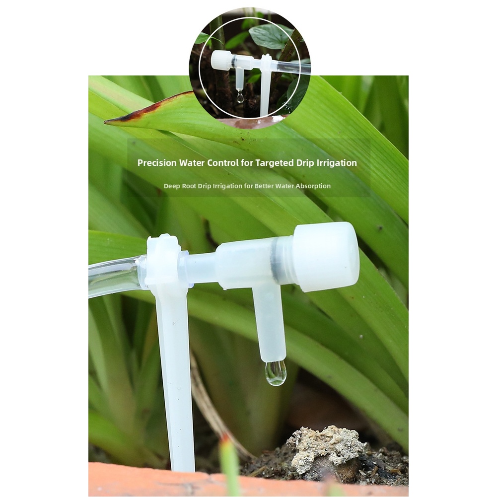 Automatic Watering Device Drip - Drip Irrigation Kit ulasan dan harga