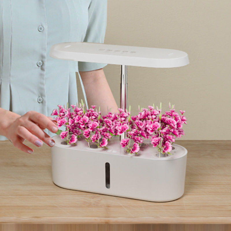 Home Smart Hydroponic Vegetabl - Hydroponic System ulasan dan harga