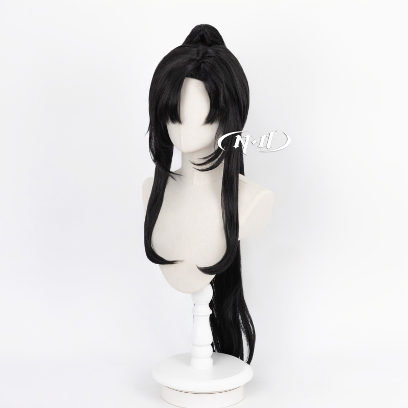 ND Wei Wuxian Cosplay Wigs Hai - Gardening Tools Brands ulasan dan harga