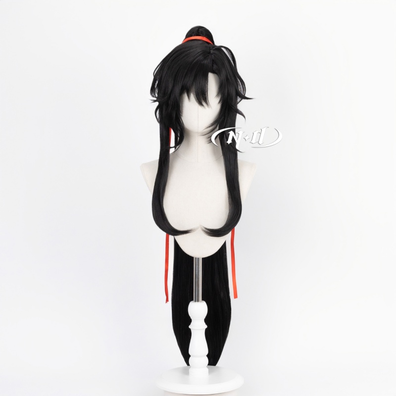 ND Wei Wuxian Cosplay Wigs Hai - Gardening Tools Brands ulasan dan harga