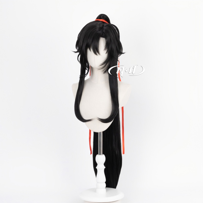 ND Wei Wuxian Cosplay Wigs Hai - Gardening Tools Brands ulasan dan harga