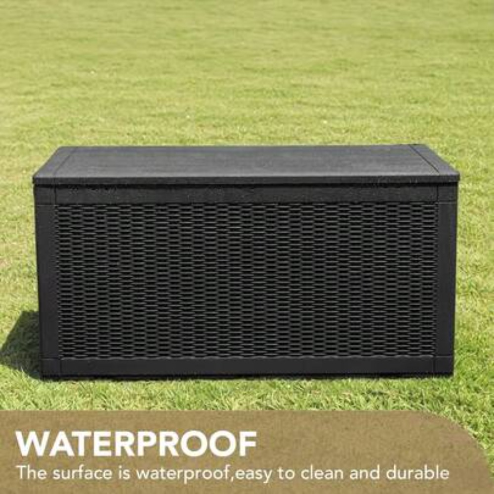 Large Lockable Outdoor Storage - Gardening Tools Storage ulasan dan harga