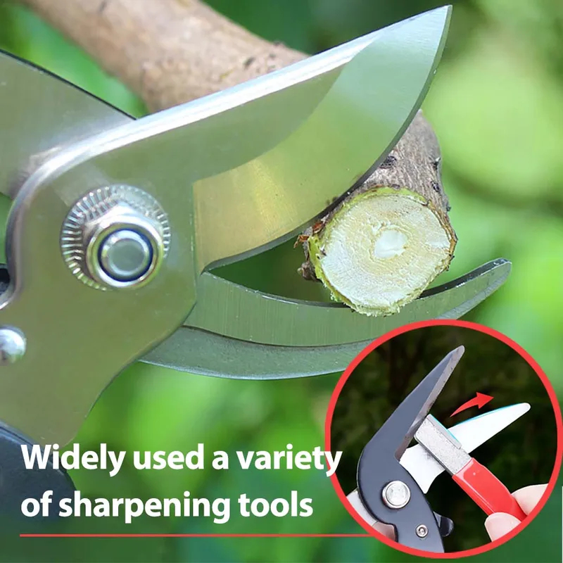 Portable Sharpening Stone Mult - Gardening Tools Repair ulasan dan harga