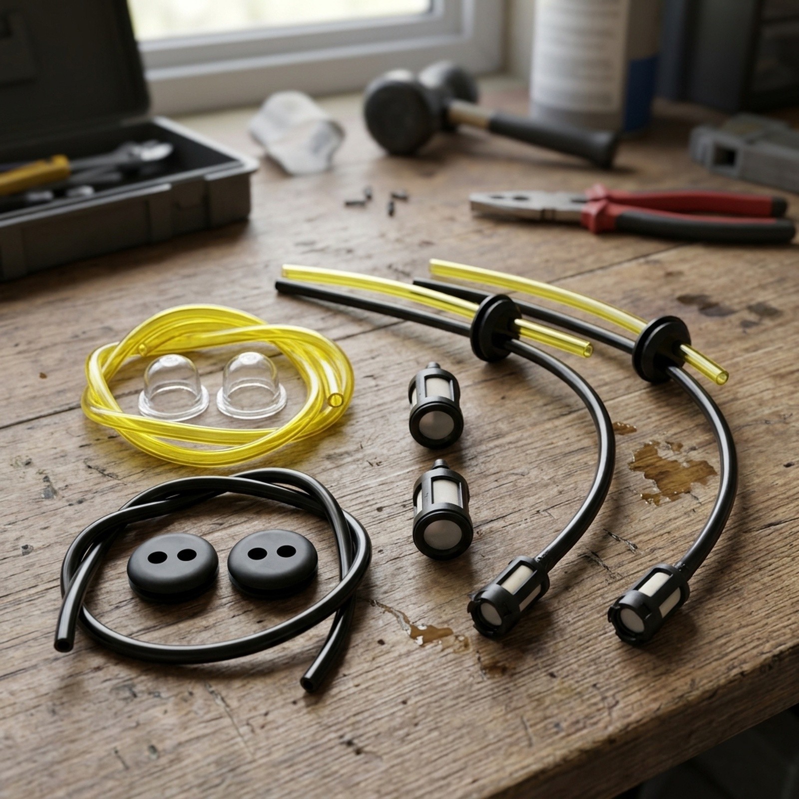 Seal Hose Kit Fuel Filter Hose - Gardena Hose Starter Set ulasan dan harga