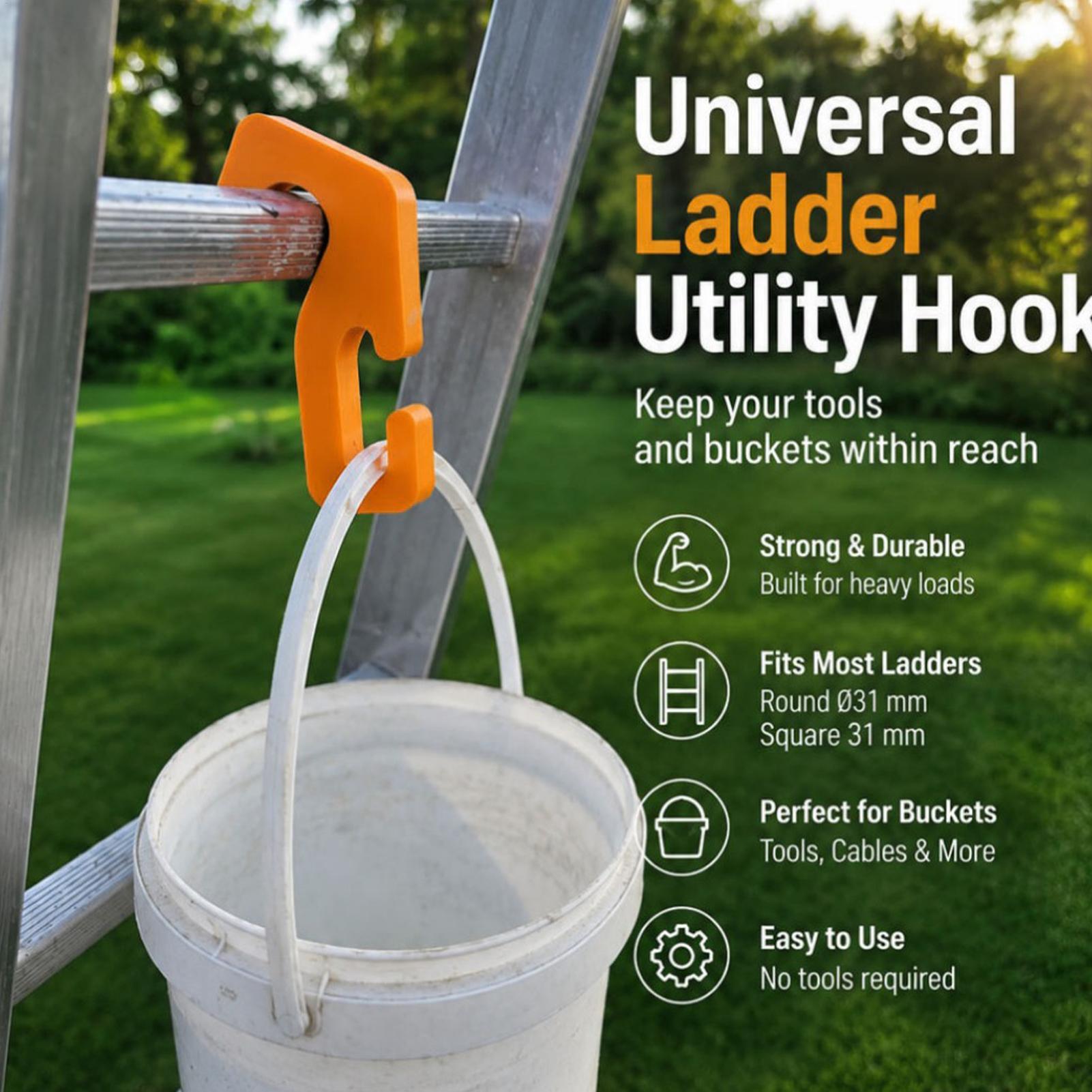 garage storage hooks Paint Can - Gardening Tools Storage ulasan dan harga