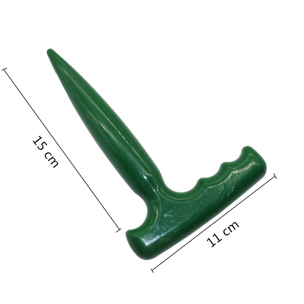 Seed Cultivation Soil Puncher  - Gardening Tools Brands ulasan dan harga