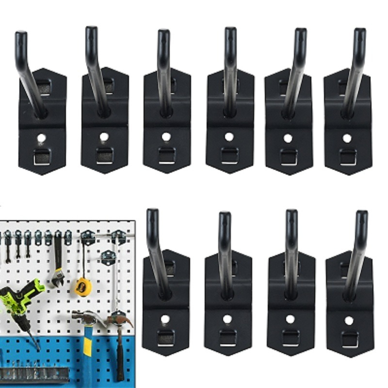 10Pcs/set 50mm Black Hole Boar - Gardening Tools Usa ulasan dan harga