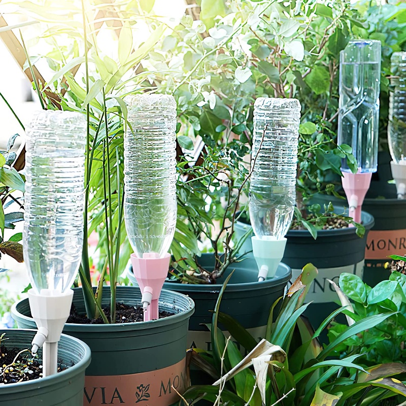 Automatic Drip Irrigation Syst - Drip Irrigation Kit ulasan dan harga
