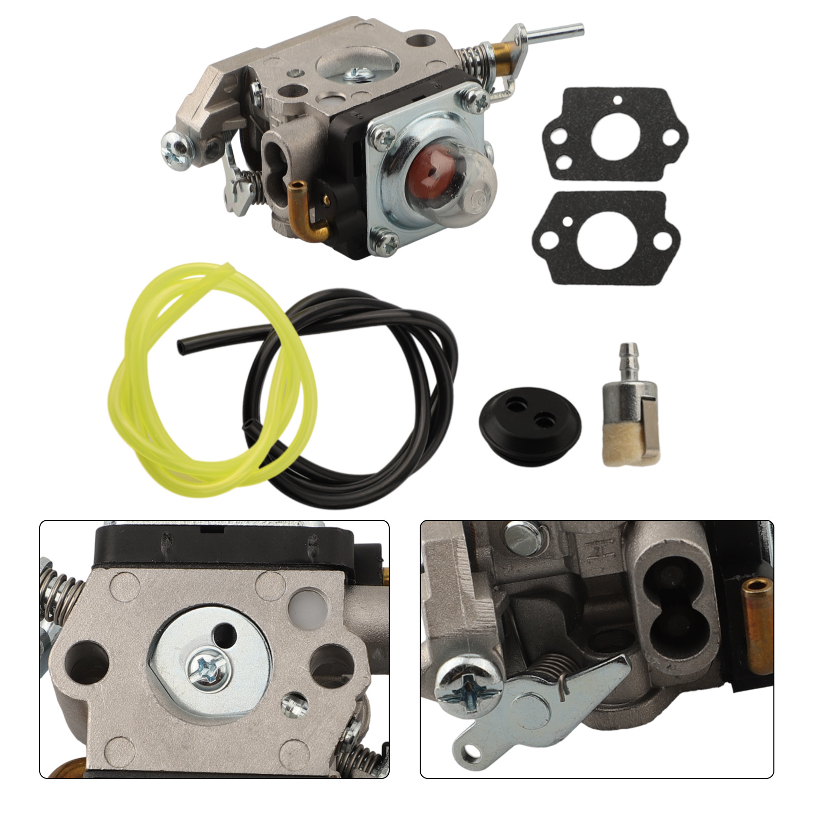 523012401 Carburetor Chainsaw  - Gardening Tools Pictures With Names ulasan dan harga