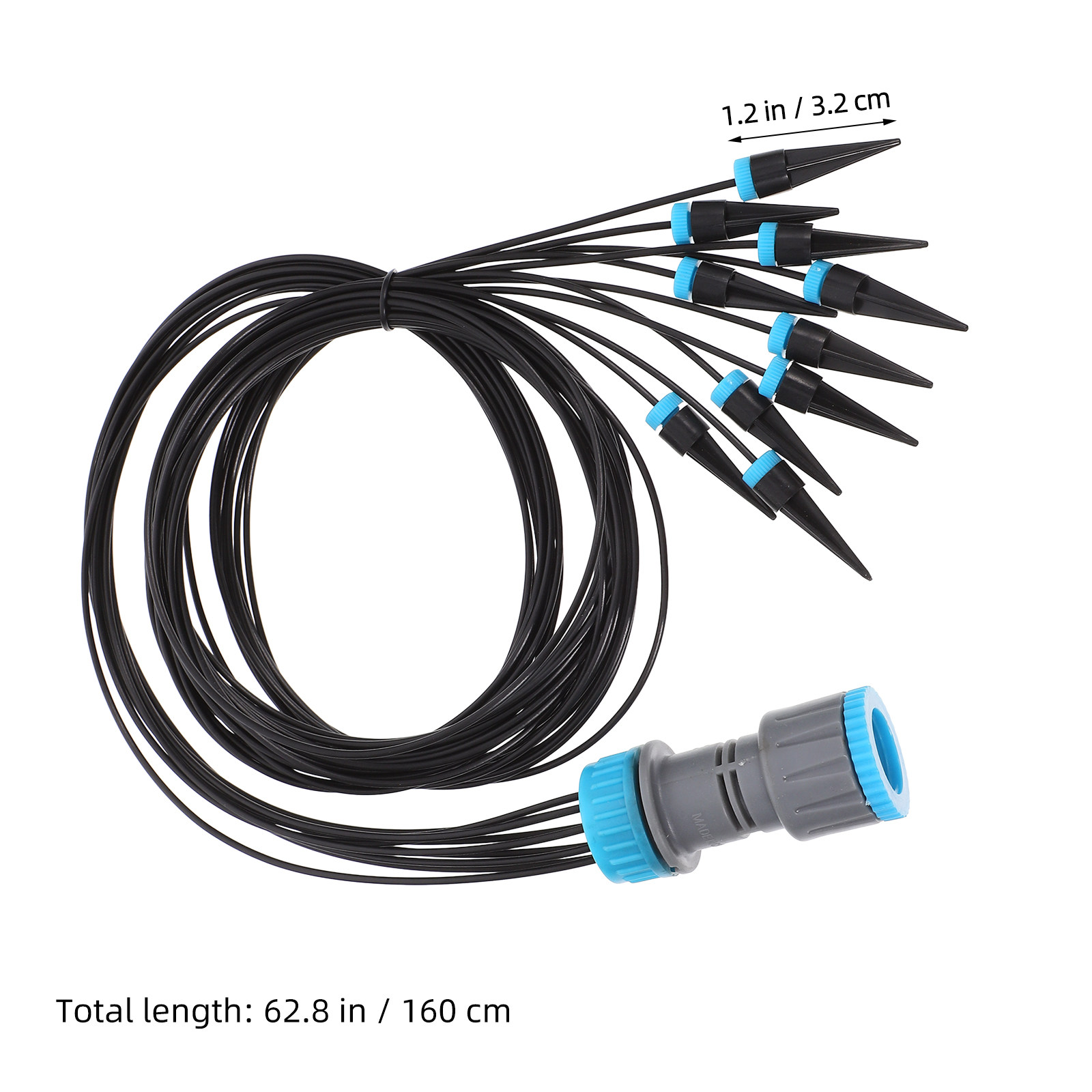 Drip Irrigation Seepage Device - Drip Irrigation Kit ulasan dan harga