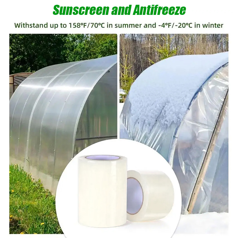 10M Transparent UV Resistant G - Gardening Tools Repair ulasan dan harga