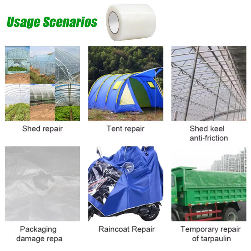 10M Transparent UV Resistant G - Gardening Tools Repair ulasan dan harga