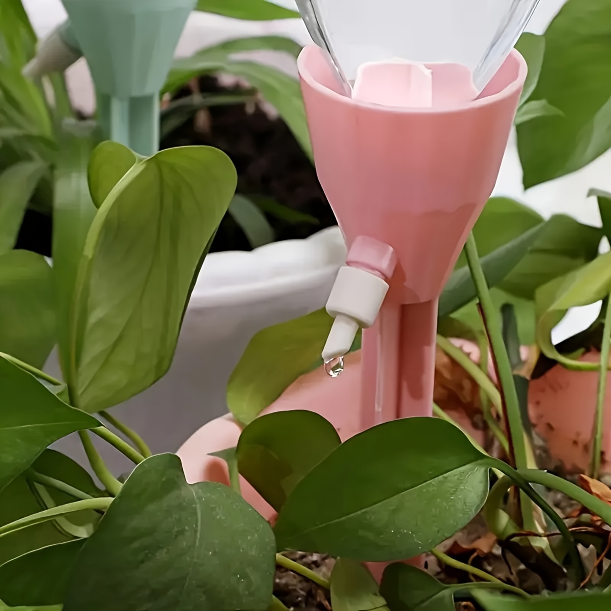 10PCS Automatic Plant Drip Irr - Root Watering Spike ulasan dan harga