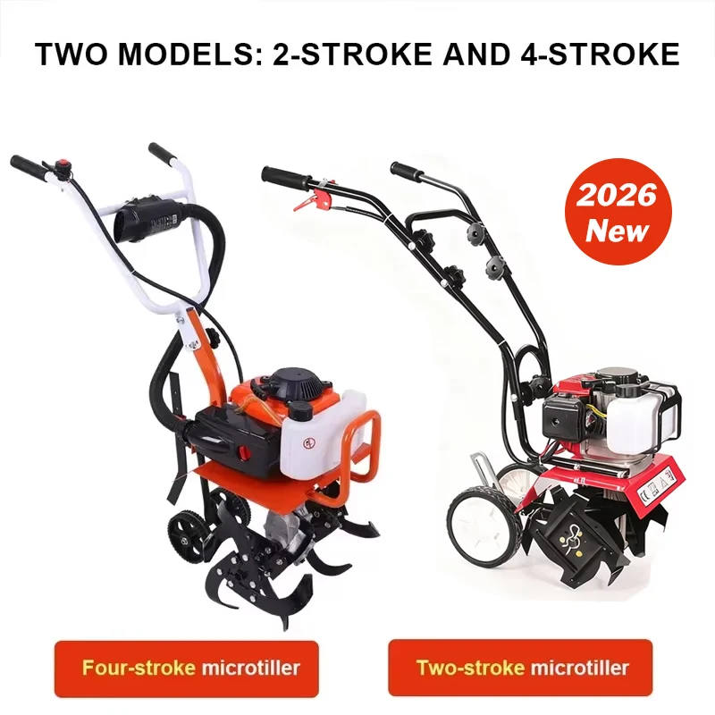 Petrol Mini Cultivator Electri - Gardening Tools Brands ulasan dan harga