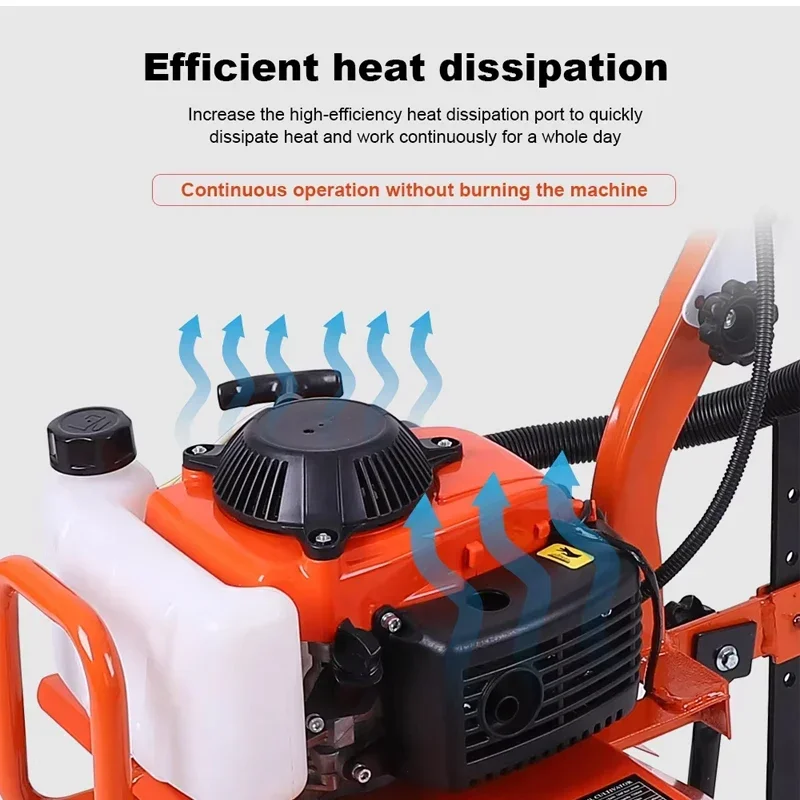 Petrol Mini Cultivator Electri - Gardening Tools Brands ulasan dan harga