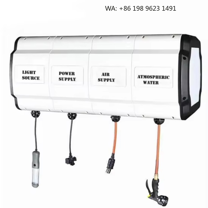 Hot Sale Garden Hose Reel Box  - Gardening Tools For Sale ulasan dan harga