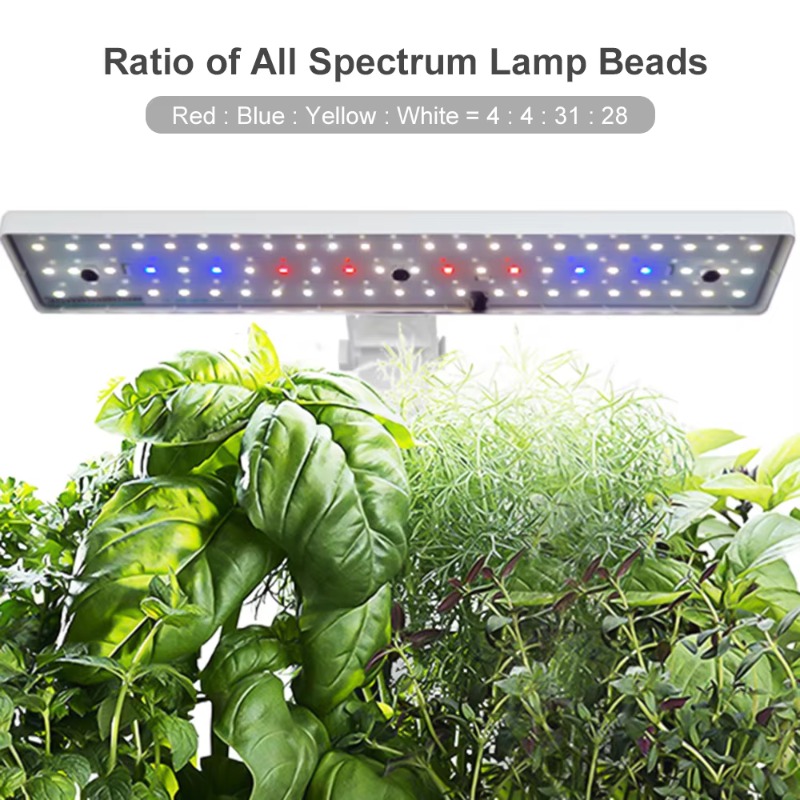 9 Pods Smart Hydroponics Growi - Hydroponic System ulasan dan harga