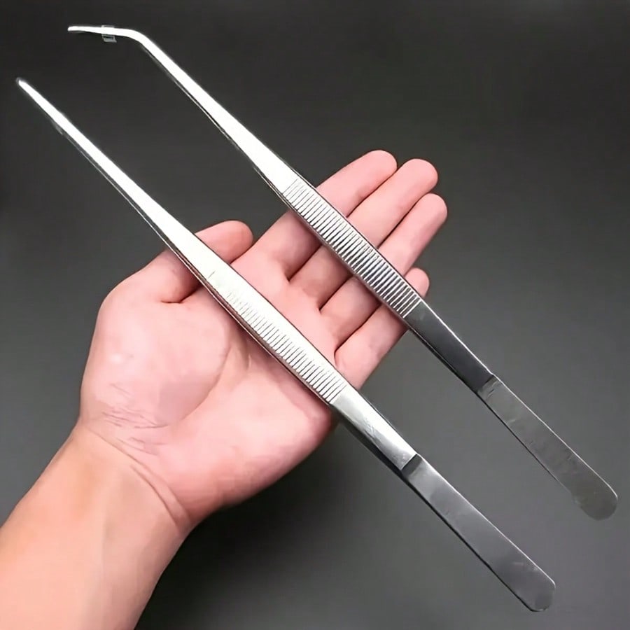 Precision Long Handle Dual Tip - Gardening Tools Repair ulasan dan harga