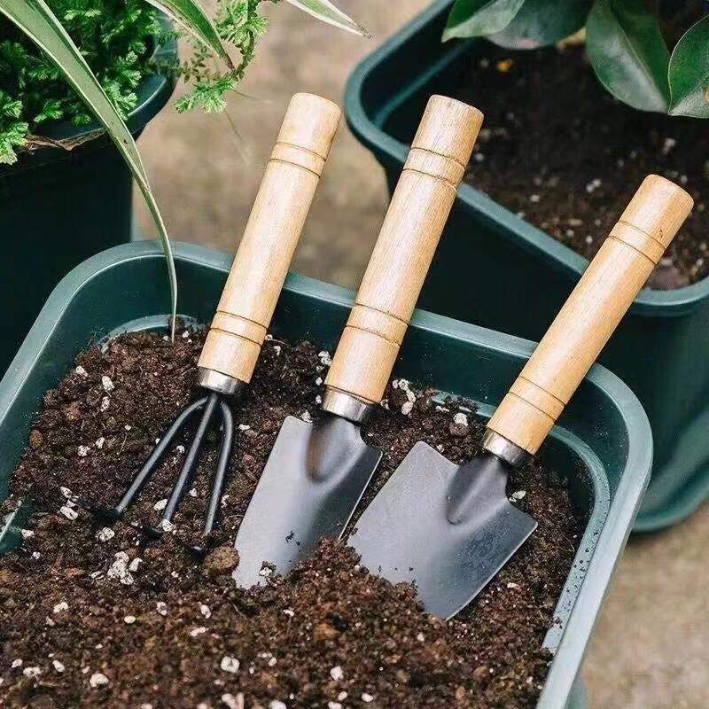 3PC/1Set Mini Gardening Tools  - Gardening Tools Usa ulasan dan harga