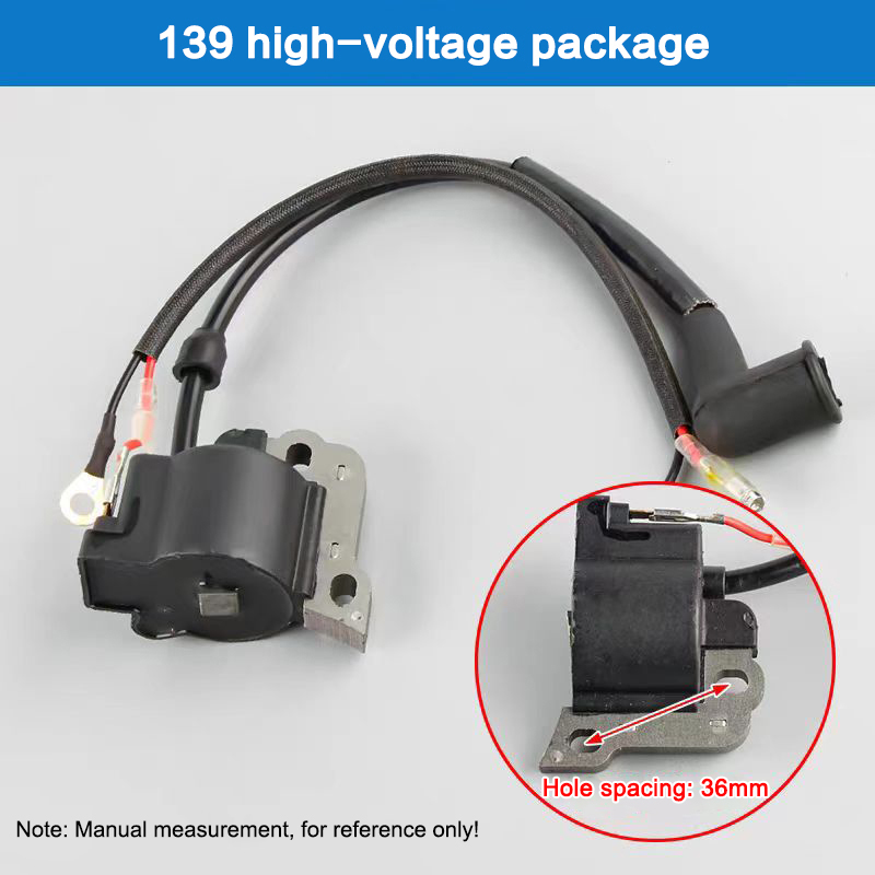 New Ignition Coil For Grass Cu - Gardening Tools Repair ulasan dan harga
