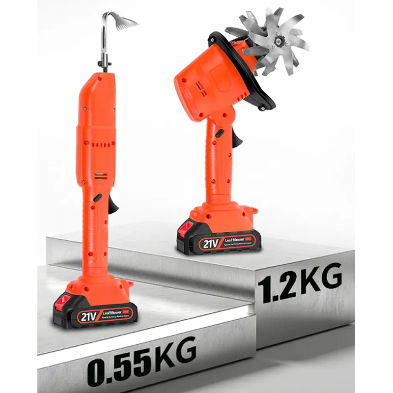 Electric Digging Hoe Handheld  - Gardening Tools For Weeds ulasan dan harga