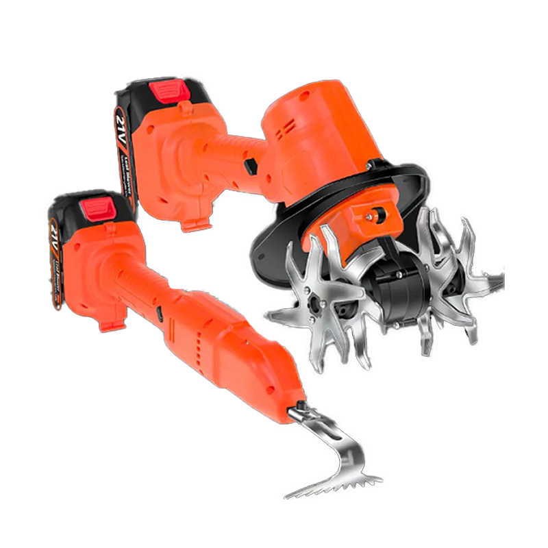 Electric Digging Hoe Handheld  - Gardening Tools For Weeds ulasan dan harga