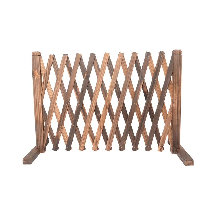 Wooden Fence Retractable Garde - Gardening Tools Photo ulasan dan harga