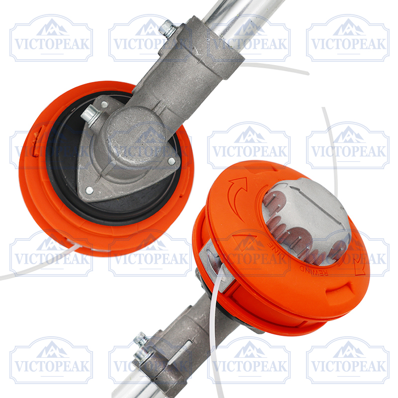 4PCS Aluminum Automatic Trimme - Gardening Tools Usa ulasan dan harga