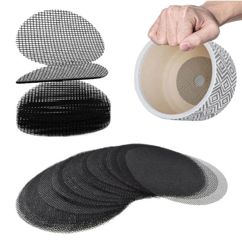 Hot Sale Pot Hole Mesh Pad Gri - Gardening Tools For Sale ulasan dan harga