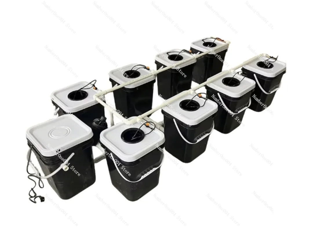 RDWC Home Balcony Hydroponic G - Hydroponic System ulasan dan harga