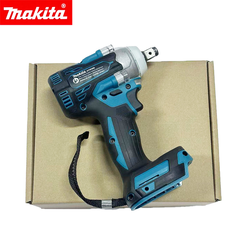 Makita DTW300 18V Tool Set Bru - Gardening Tools Repair ulasan dan harga