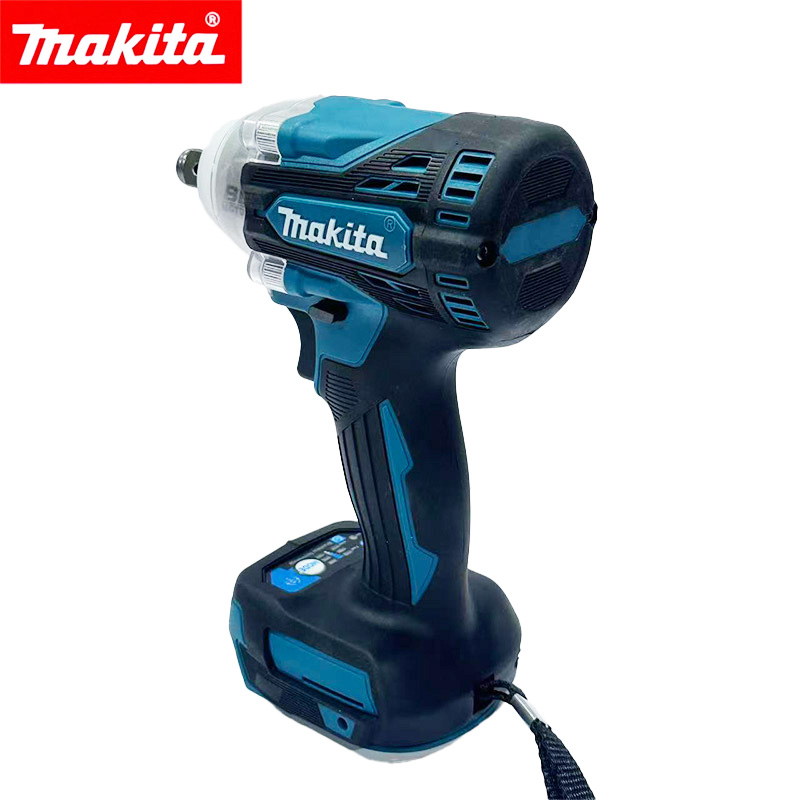 Makita DTW300 18V Tool Set Bru - Gardening Tools Repair ulasan dan harga