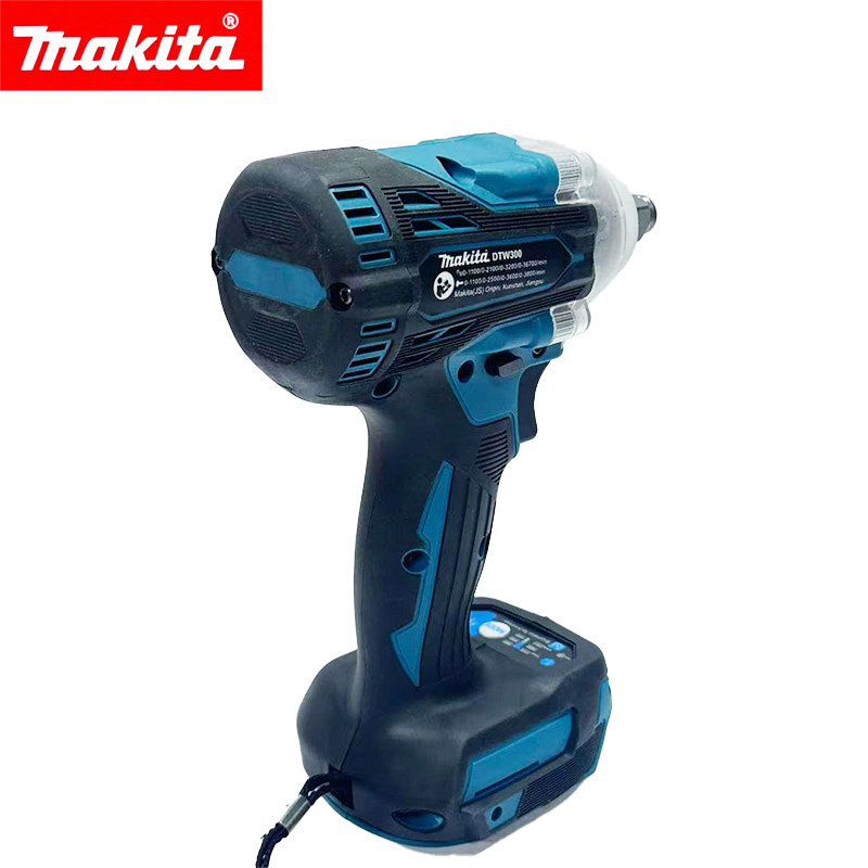 Makita DTW300 18V Tool Set Bru - Gardening Tools Repair ulasan dan harga