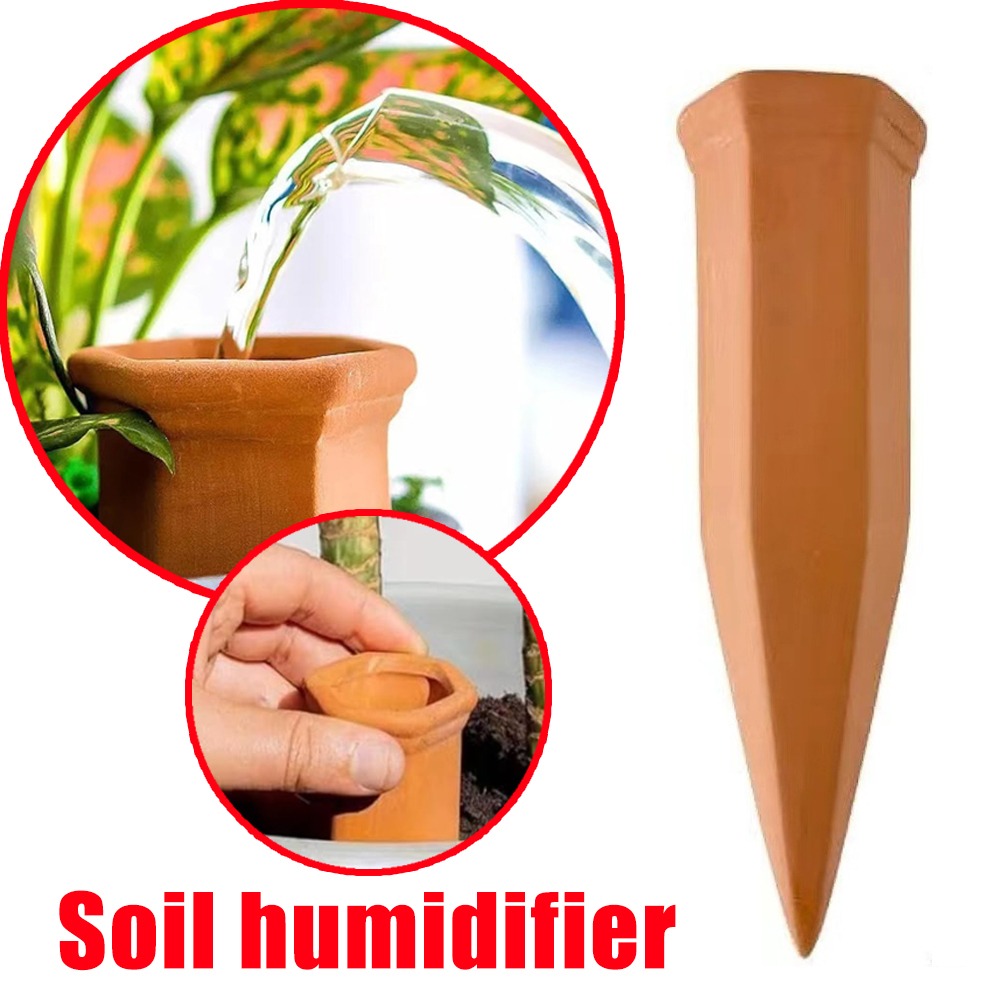 Terracotta Automatic Watering  - Root Watering Spike ulasan dan harga