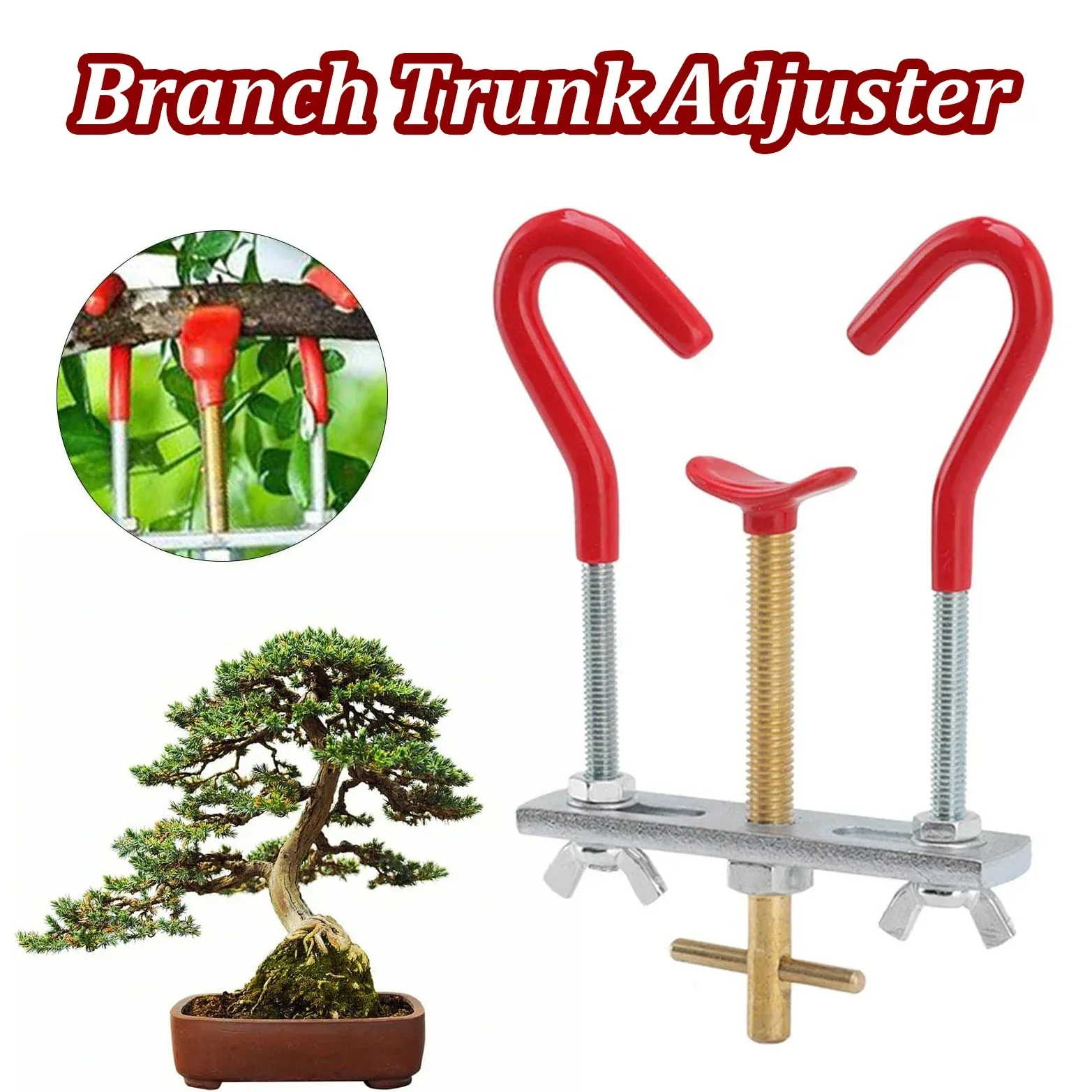 Branch Bender Tool Kit Gardeni - Gardening Tools Repair ulasan dan harga