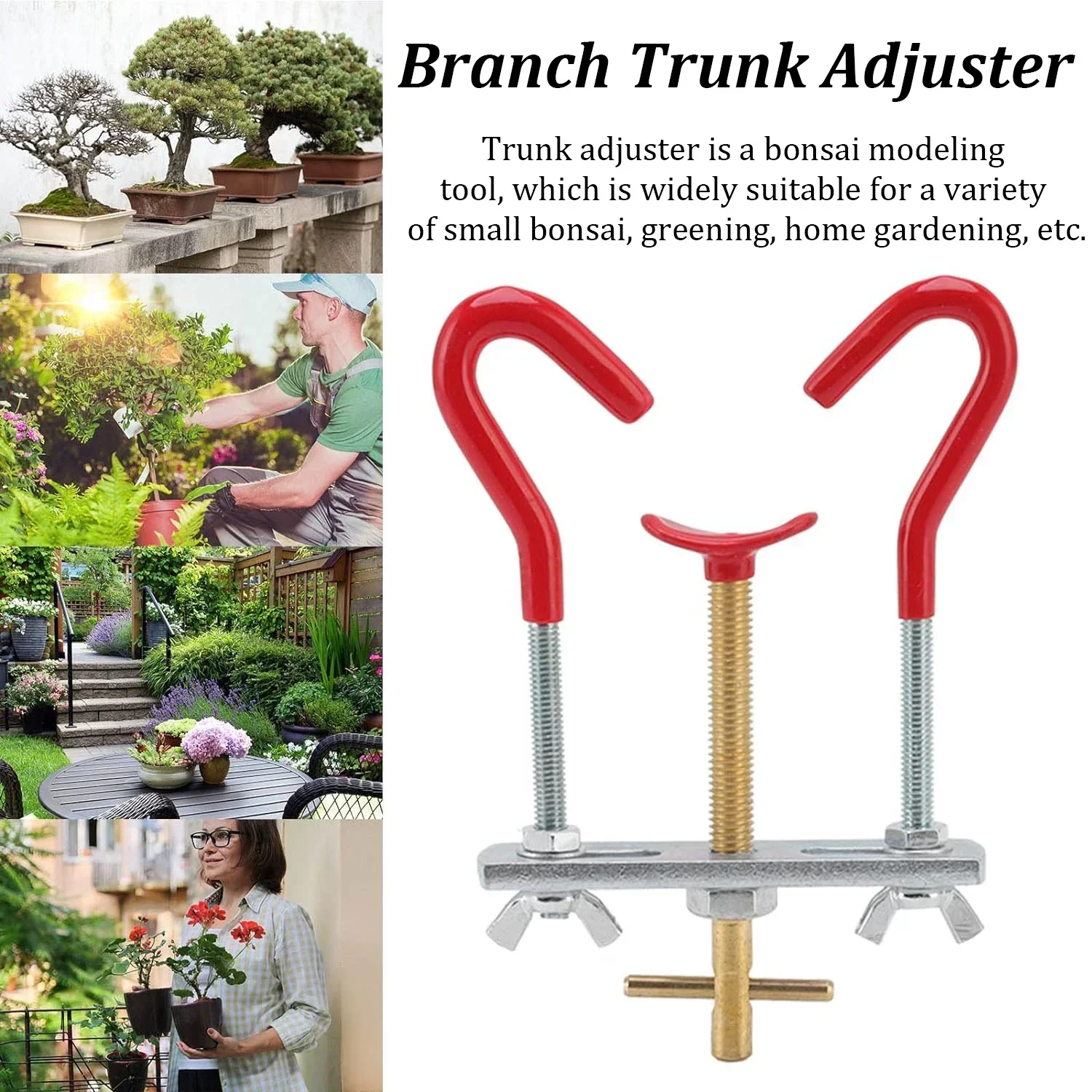Branch Bender Tool Kit Gardeni - Gardening Tools Repair ulasan dan harga