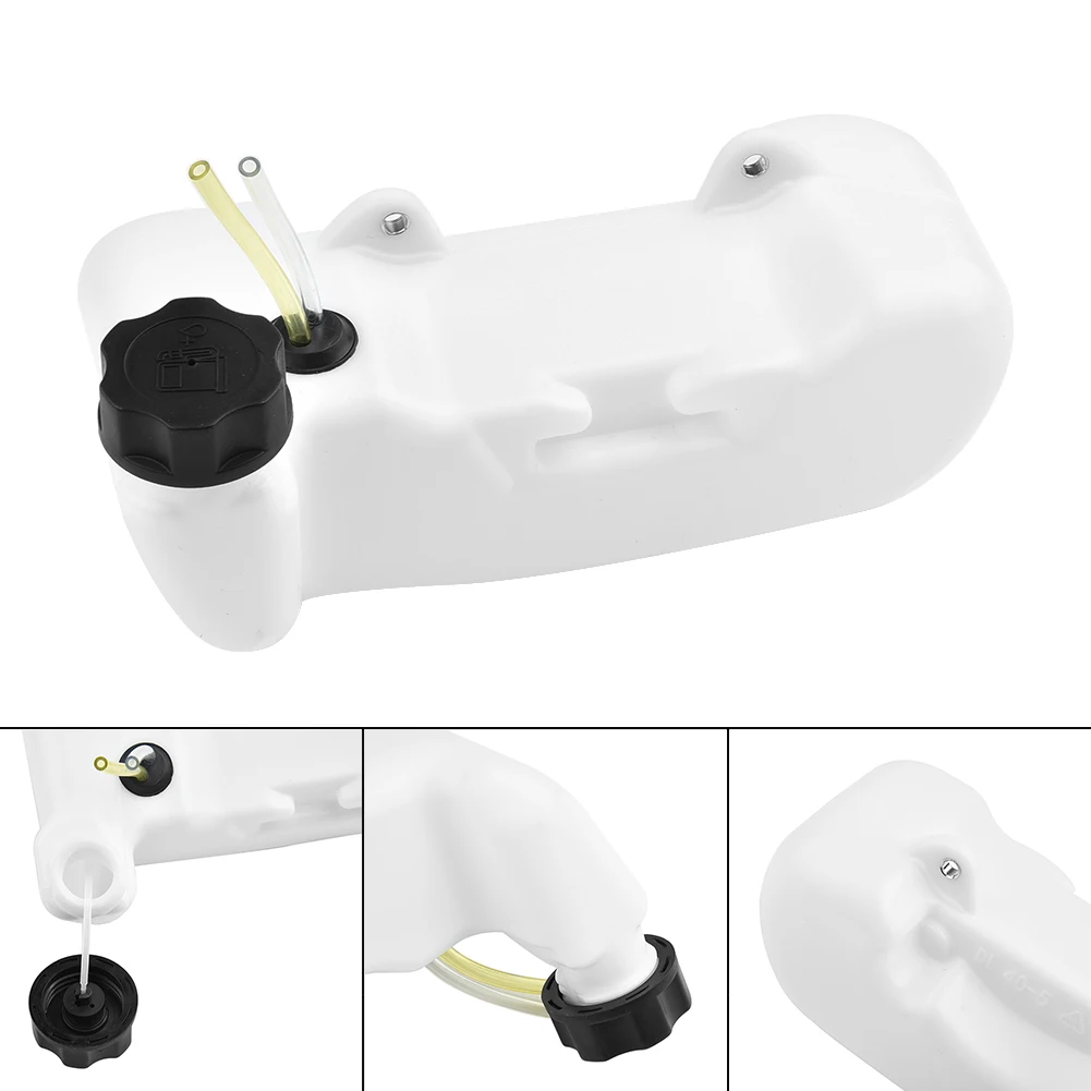 Plastic Fuel Tank DIY Brush Cu - Gardening Tools For Sale ulasan dan harga
