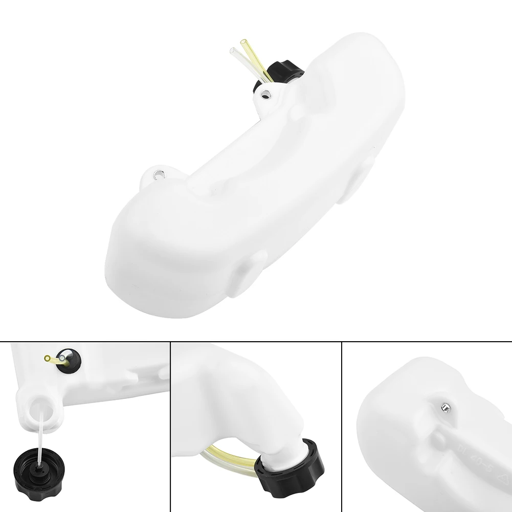 Plastic Fuel Tank DIY Brush Cu - Gardening Tools For Sale ulasan dan harga