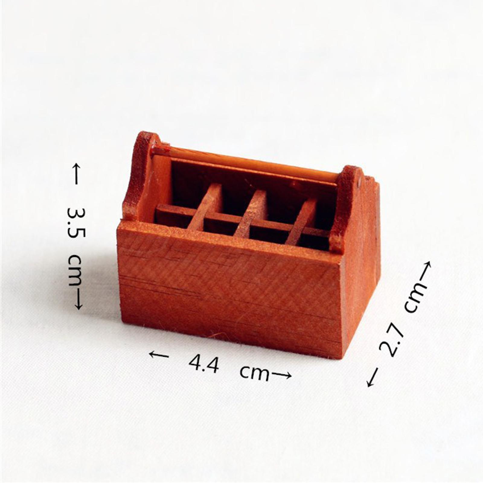 Miniature Repair Tools Box Woo - Gardening Tools Photo ulasan dan harga