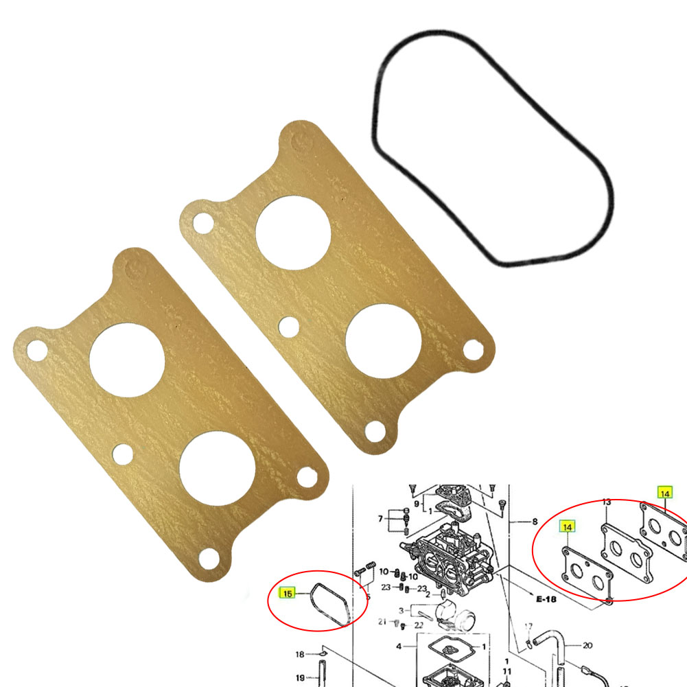 FOR HONDA  GXV530 GCV530 Engin - Gardening Tools Repair ulasan dan harga