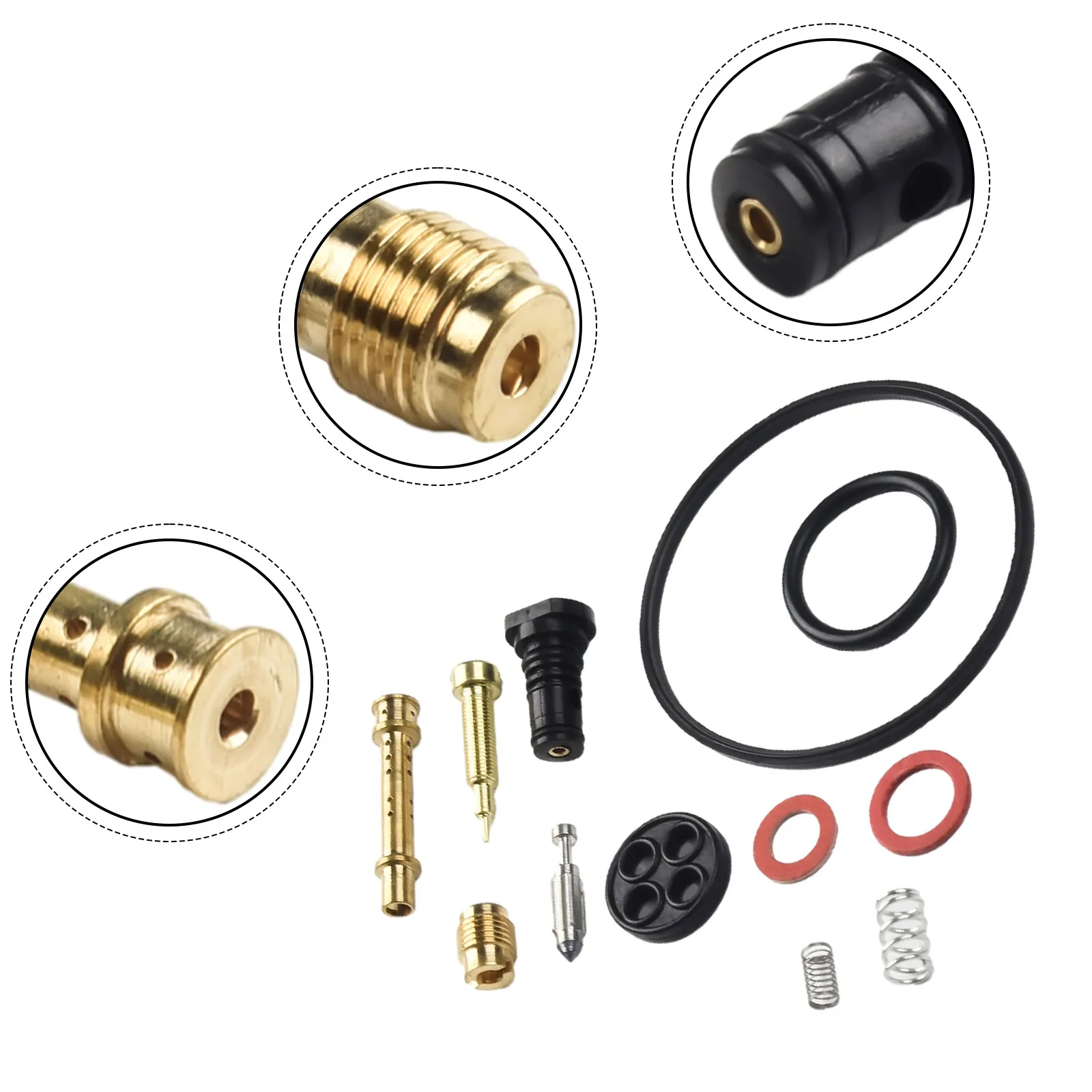 Carburetor Carb Rebuild Kit Fo - Gardening Tools Repair ulasan dan harga