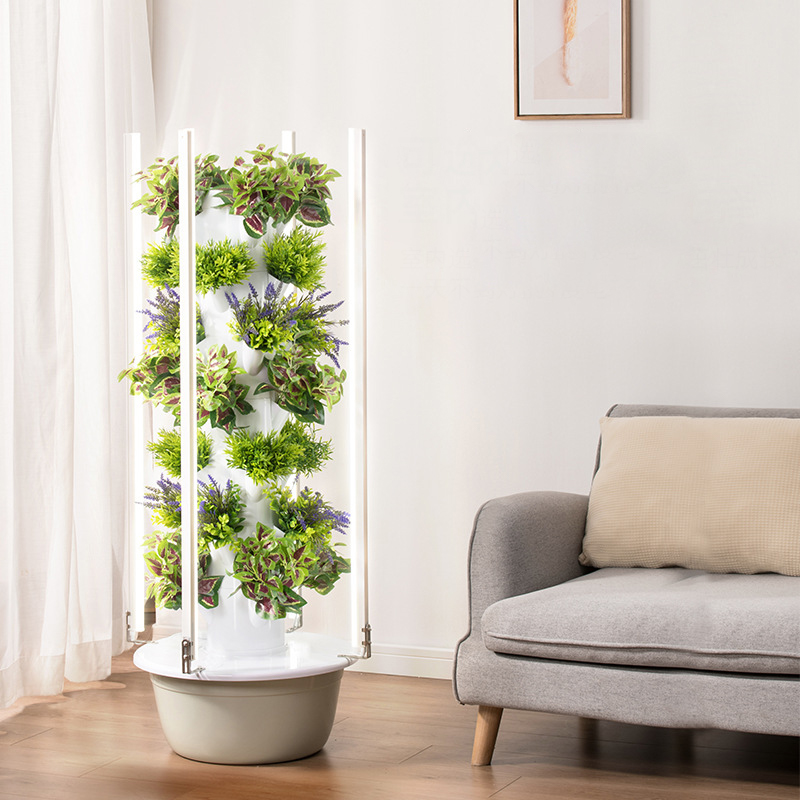 With Led Grow Light Space Tree - Gardening Tools Brands ulasan dan harga