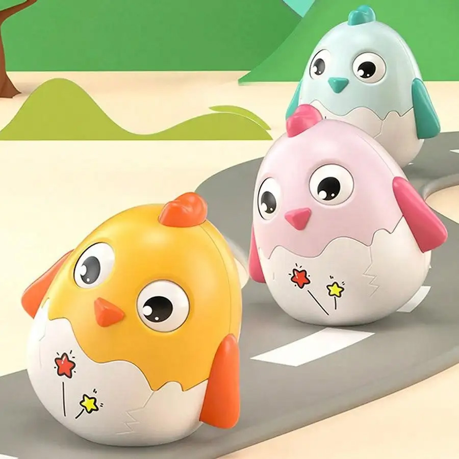 Educational Toys Round Chicken - Gardening Tools Brands ulasan dan harga